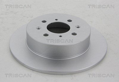 Triscan 1x Bremsscheibe [Hersteller-Nr. 812040149C] für Honda von TRISCAN