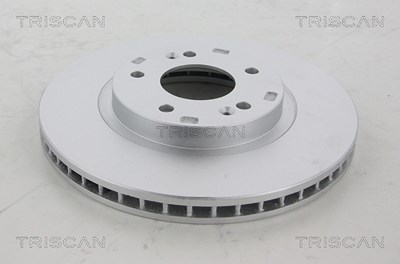 Triscan 1x Bremsscheibe [Hersteller-Nr. 812043120C] für Hyundai von TRISCAN