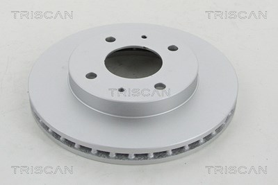 Triscan 1x Bremsscheibe [Hersteller-Nr. 812042110C] für Kia, Volvo, Mitsubishi, Hyundai von TRISCAN