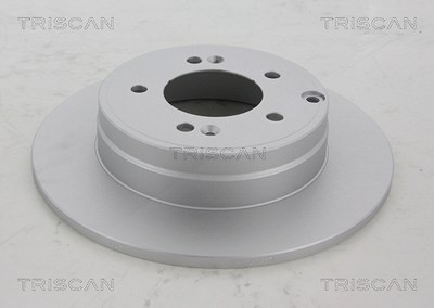 Triscan 1x Bremsscheibe [Hersteller-Nr. 812043143C] für Hyundai von TRISCAN