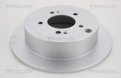 Triscan 1x Bremsscheibe [Hersteller-Nr. 812043131C] für Hyundai, Kia von TRISCAN