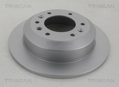 Triscan 1x Bremsscheibe [Hersteller-Nr. 812018124C] für Kia von TRISCAN