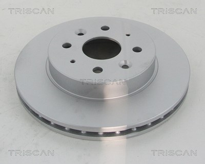 Triscan 1x Bremsscheibe [Hersteller-Nr. 812018118C] für Kia von TRISCAN