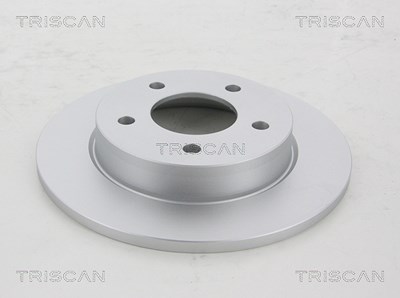 Triscan 1x Bremsscheibe [Hersteller-Nr. 812050139C] für Mazda von TRISCAN