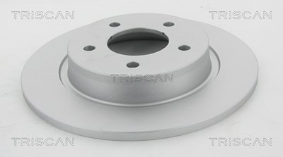 Triscan 1x Bremsscheibe [Hersteller-Nr. 812050141C] für Mazda von TRISCAN