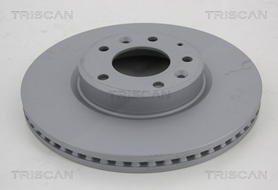 Triscan 1x Bremsscheibe [Hersteller-Nr. 812050156C] für Mazda von TRISCAN