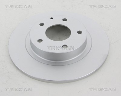 Triscan 1x Bremsscheibe [Hersteller-Nr. 812050182C] für Mazda von TRISCAN