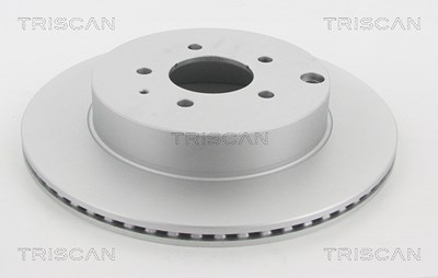 Triscan 1x Bremsscheibe [Hersteller-Nr. 812050173C] für Mazda von TRISCAN