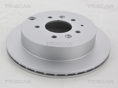 Triscan 1x Bremsscheibe [Hersteller-Nr. 812050151C] für Mazda von TRISCAN