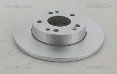 Triscan 1x Bremsscheibe [Hersteller-Nr. 812023114C] für Mercedes-Benz von TRISCAN