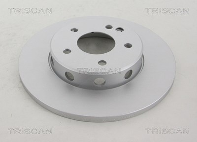 Triscan 1x Bremsscheibe [Hersteller-Nr. 812023118C] für Mercedes-Benz von TRISCAN