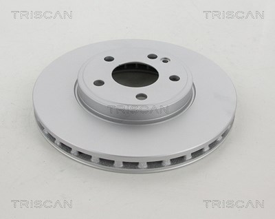 Triscan 1x Bremsscheibe Vorderachse Belüftet [Hersteller-Nr. 8120231034C] für Mercedes-Benz von TRISCAN