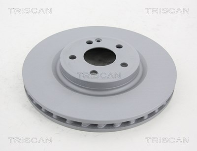 Triscan 1x Bremsscheibe [Hersteller-Nr. 8120231038C] für Mercedes-Benz von TRISCAN