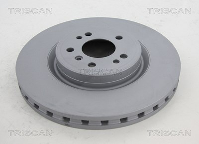 Triscan 1x Bremsscheibe [Hersteller-Nr. 8120231051C] für Mercedes-Benz von TRISCAN