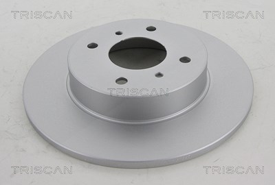 Triscan 1x Bremsscheibe [Hersteller-Nr. 812014153C] für Nissan von TRISCAN