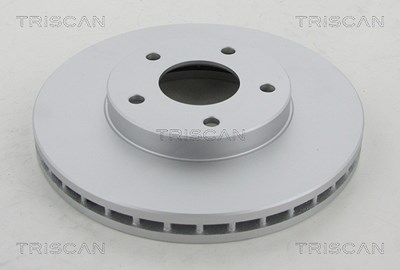 Triscan 1x Bremsscheibe [Hersteller-Nr. 812014154C] für Nissan von TRISCAN