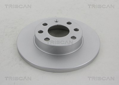 Triscan 1x Bremsscheibe [Hersteller-Nr. 812024104C] für Opel von TRISCAN