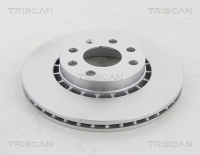 Triscan 1x Bremsscheibe [Hersteller-Nr. 812024113C] für Opel von TRISCAN