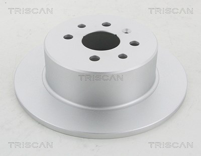 Triscan 1x Bremsscheibe [Hersteller-Nr. 812024122C] für Opel von TRISCAN