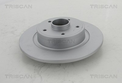 Triscan 1x Bremsscheibe [Hersteller-Nr. 812025141C] für Renault von TRISCAN