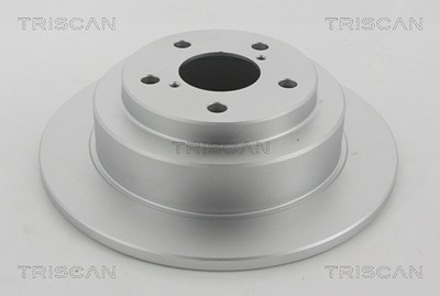 Triscan 1x Bremsscheibe [Hersteller-Nr. 812068103C] für Subaru von TRISCAN