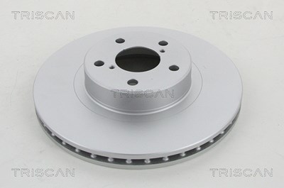 Triscan 1x Bremsscheibe [Hersteller-Nr. 812068106C] für Subaru von TRISCAN