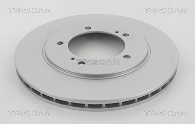 Triscan 1x Bremsscheibe [Hersteller-Nr. 812069113C] für Suzuki von TRISCAN