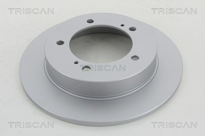 Triscan 1x Bremsscheibe [Hersteller-Nr. 812069133C] für Suzuki von TRISCAN