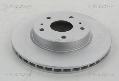 Triscan 1x Bremsscheibe [Hersteller-Nr. 812069123C] für Suzuki von TRISCAN