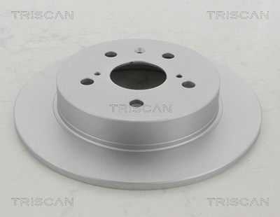 Triscan 1x Bremsscheibe [Hersteller-Nr. 812069126C] für Suzuki von TRISCAN