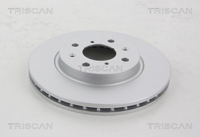 Triscan 1x Bremsscheibe [Hersteller-Nr. 812069131C] für Suzuki von TRISCAN