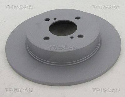 Triscan 1x Bremsscheibe [Hersteller-Nr. 812069134C] für Suzuki von TRISCAN