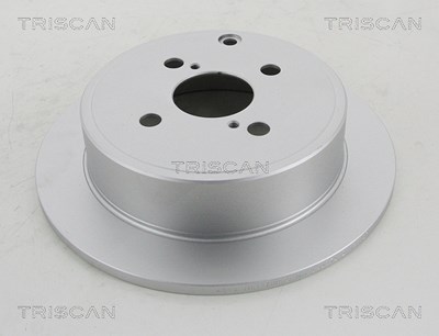 Triscan 1x Bremsscheibe [Hersteller-Nr. 812013170C] für Toyota von TRISCAN