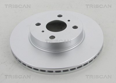 Triscan 1x Bremsscheibe [Hersteller-Nr. 8120131023C] für Toyota von TRISCAN