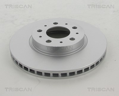 Triscan 1x Bremsscheibe [Hersteller-Nr. 812027119C] für Volvo von TRISCAN