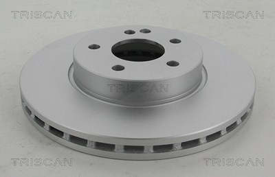 Triscan 1x Bremsscheibe Vorderachse Belüftet [Hersteller-Nr. 812023167C] für Mercedes-Benz von TRISCAN