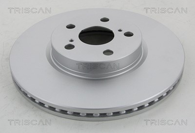 Triscan 1x Bremsscheibe Vorderachse Belüftet [Hersteller-Nr. 8120131022C] für Subaru, Toyota von TRISCAN