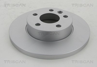 Triscan 1x Bremsscheibe [Hersteller-Nr. 812029143C] für VW von TRISCAN