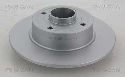 Triscan 1x Bremsscheiben hinten+Radlager+ABS Ring [Hersteller-Nr. 812025151C] für Renault von TRISCAN