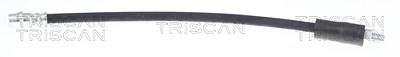 Triscan Bremsschlauch vorne [Hersteller-Nr. 815011109] für BMW von TRISCAN