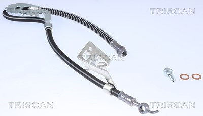Triscan Bremsschlauch [Hersteller-Nr. 815028249] für Citroën, Peugeot von TRISCAN