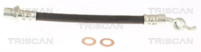 Triscan Bremsschlauch [Hersteller-Nr. 815013343] für Toyota von TRISCAN