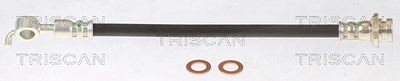 Triscan Bremsschlauch [Hersteller-Nr. 815014274] für Nissan, Renault von TRISCAN