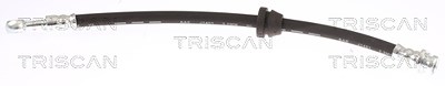 Triscan Bremsschlauch [Hersteller-Nr. 815021303] für Chevrolet von TRISCAN