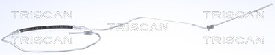 Triscan Bremsschlauch [Hersteller-Nr. 815028271] für Citroën, Peugeot von TRISCAN