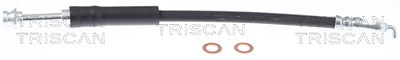 Triscan Bremsschlauch [Hersteller-Nr. 815050263] für Mazda von TRISCAN