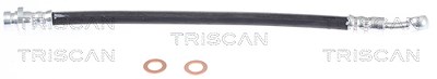 Triscan Bremsschlauch Hinterachse links [Hersteller-Nr. 815043228] für Hyundai von TRISCAN