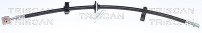 Triscan Bremsschlauch [Hersteller-Nr. 815023114] für Mercedes-Benz von TRISCAN