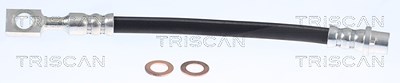 Triscan Bremsschlauch [Hersteller-Nr. 815024214] für Opel, Vauxhall von TRISCAN