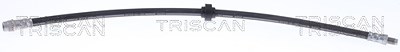 Triscan Bremsschlauch [Hersteller-Nr. 815025116] für Renault von TRISCAN